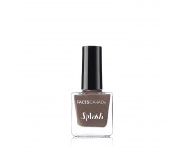 Faces Splash Nail Enamel, Ginger 37, 8 ml